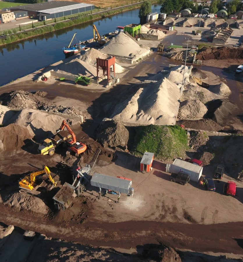 Verwerkingslocatie Groningen